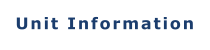 Unit Information