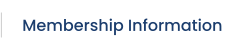 Membership Information